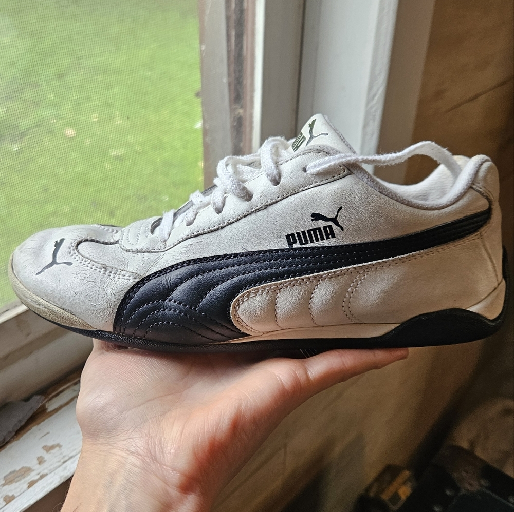 Puma Speedcat Leather